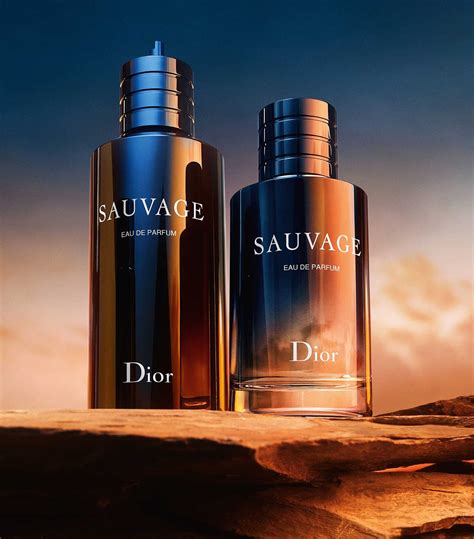 can i get my dior sauvage refill|sauvage refill price.